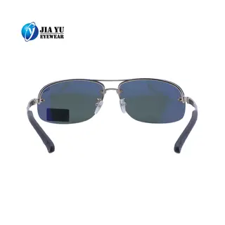 Wholesale Fashion Retro UV400 Polarized  Metal Sunglasses Luxury Men